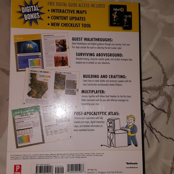 Fallout 76 Strategy Guide - Picture 3 of 6